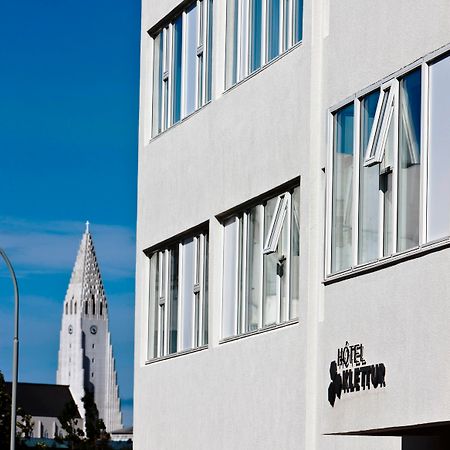 Hotel Klettur Reykjavik Exterior photo