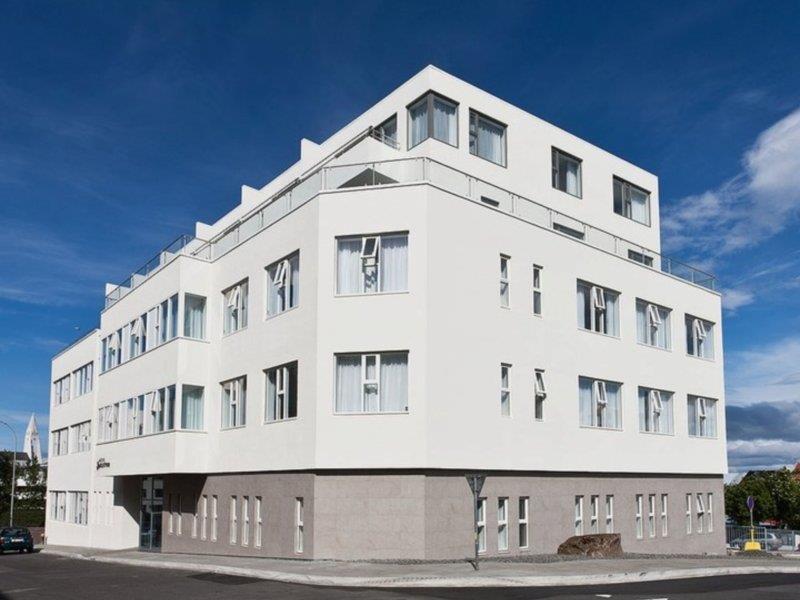 Hotel Klettur Reykjavik Exterior photo