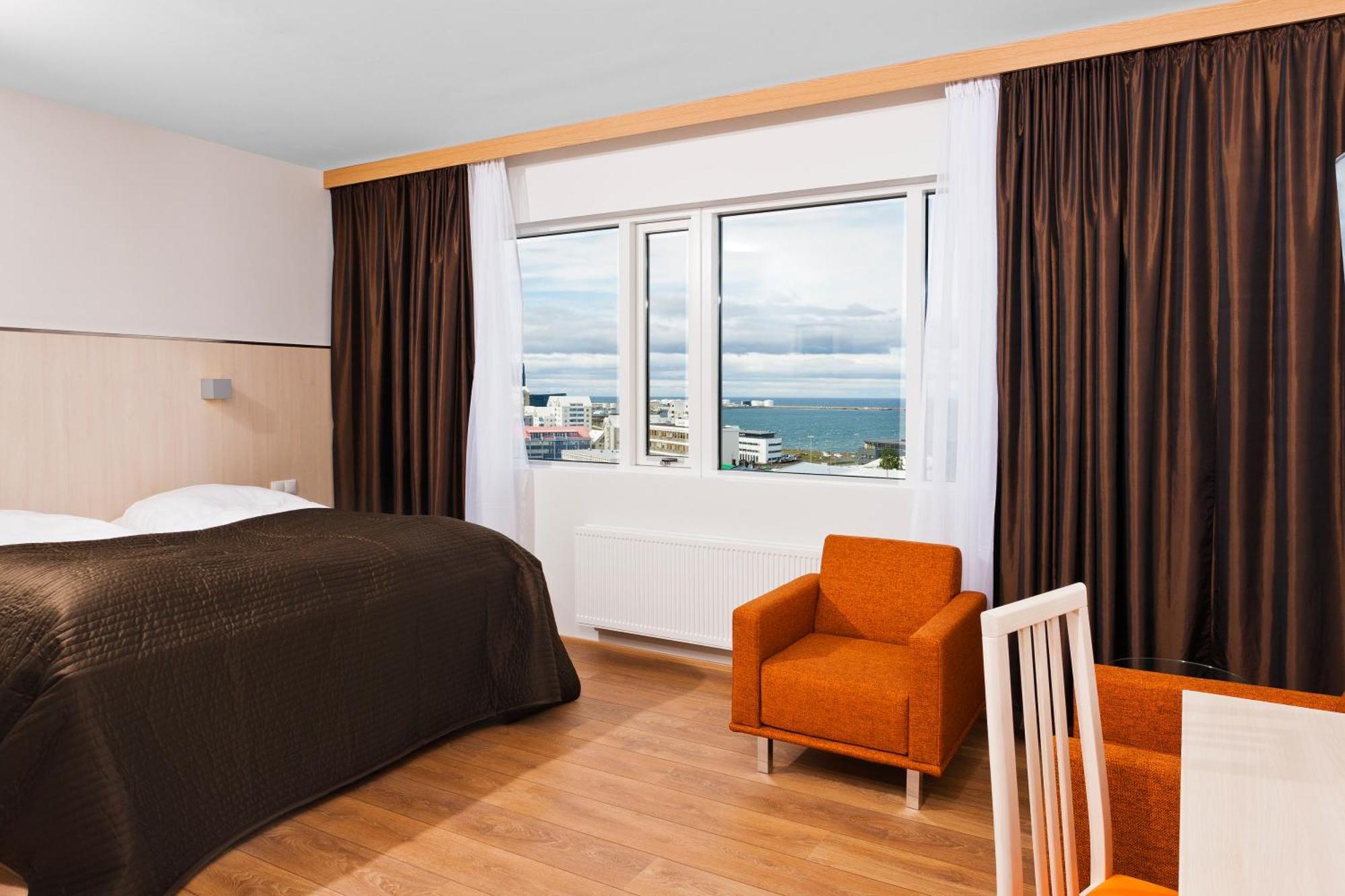 Hotel Klettur Reykjavik Exterior photo