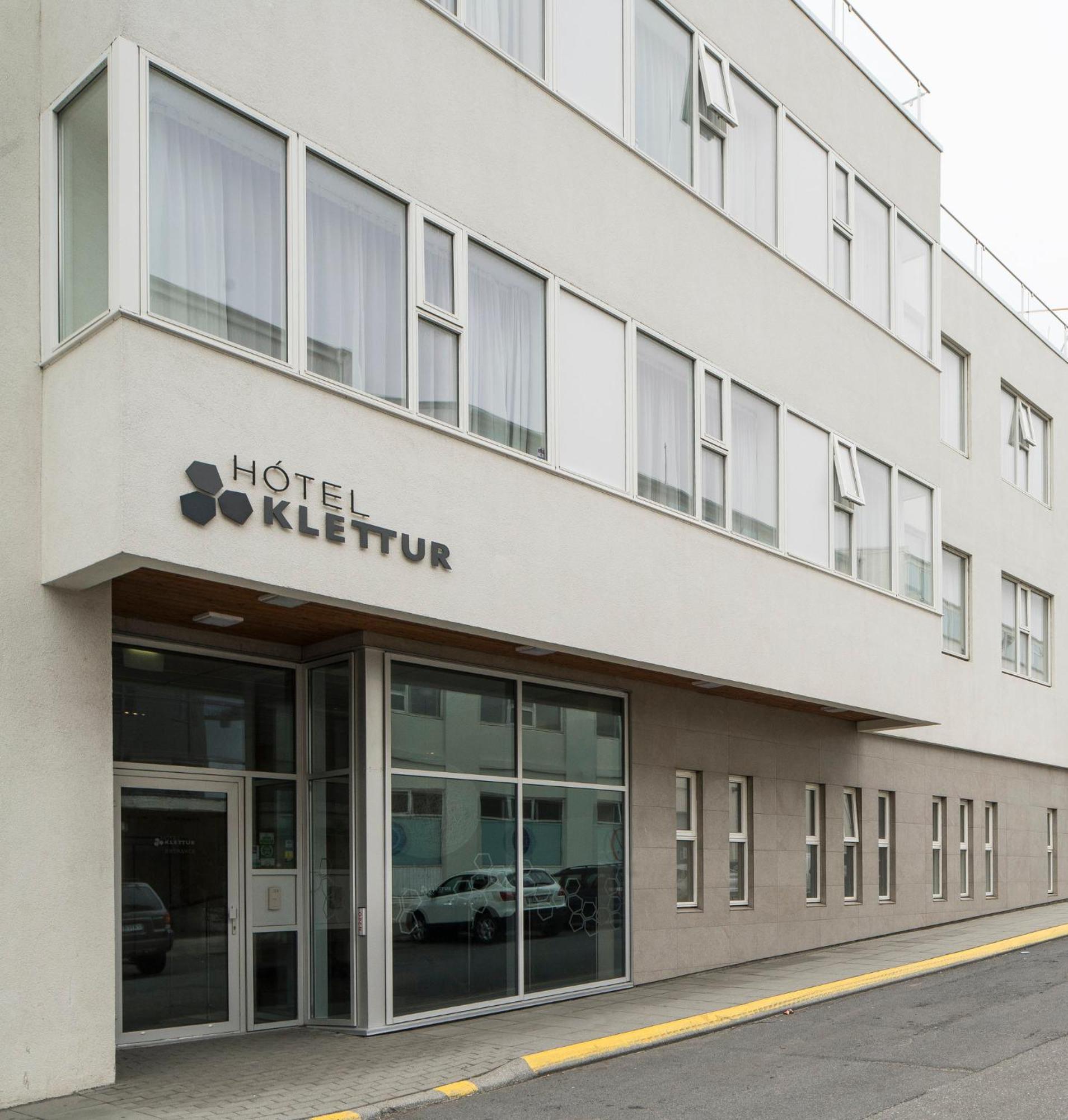 Hotel Klettur Reykjavik Exterior photo